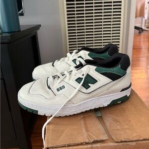 New Balance 550 Basketball Sneaker